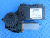 Bentley Continental GT right window motor #0128